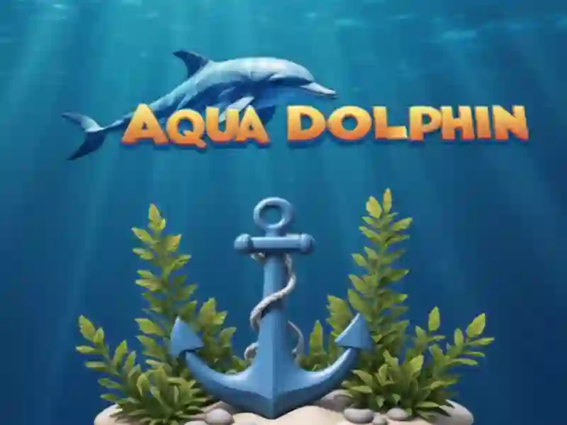 Žaidimas „Aqua Dolphin“ internete Žaidimas „Aqua Dolphin“ internete
