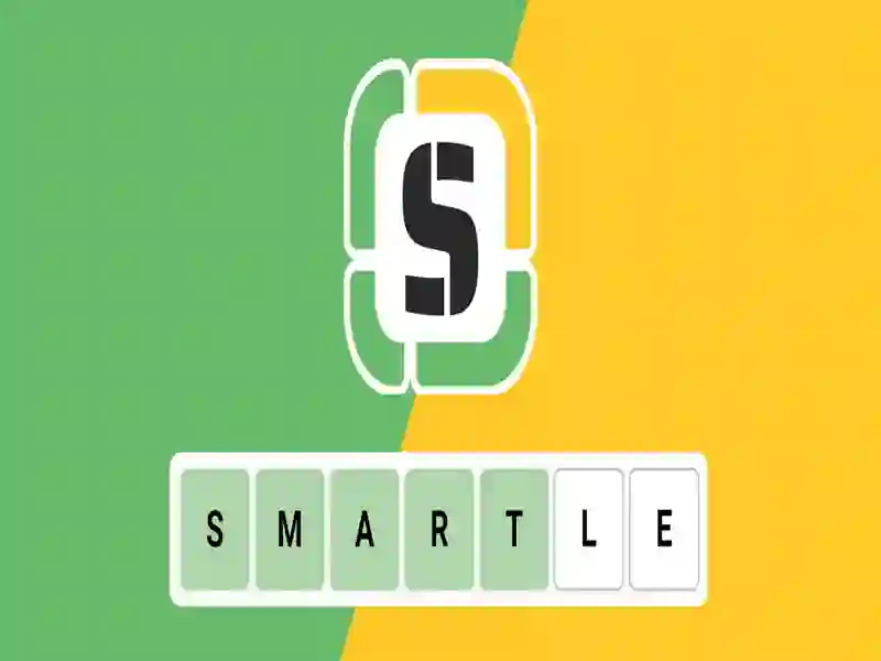 Žaidimas Smartle internete