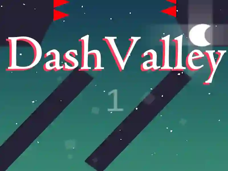 Žaidimas Dash Valley internete Žaidimas Dash Valley internete