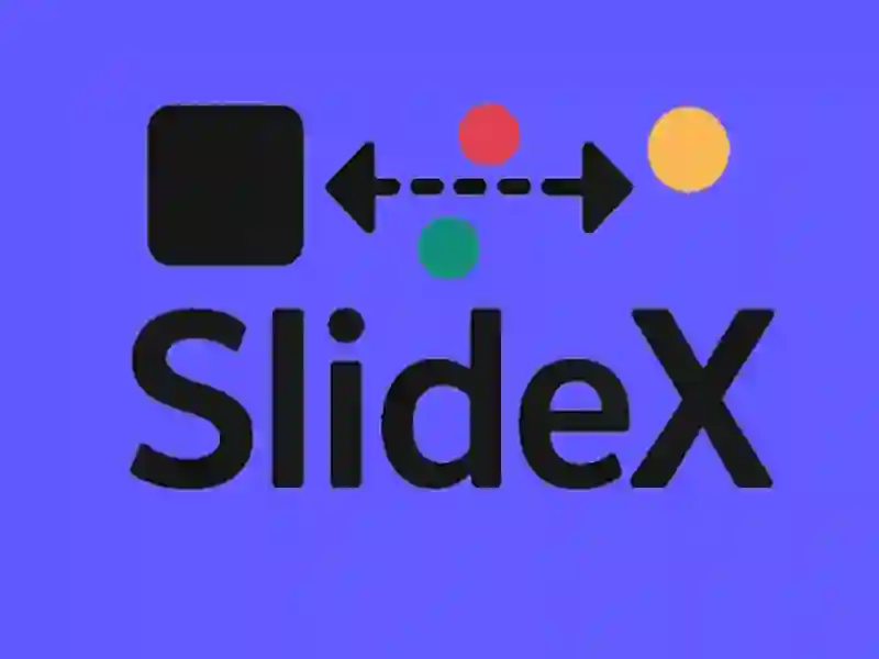 Žaidimas SlideX internete