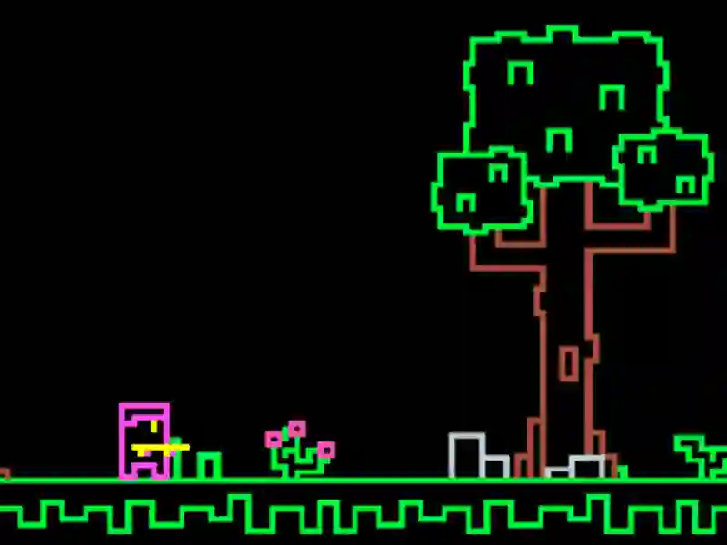 Žaidimas Retro internete Žaidimas Retro internete