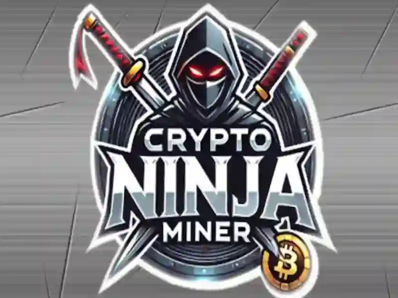 Žaidimas Kripto nindzių kalnakasys internete Žaidimas Kripto nindzių kalnakasys internete