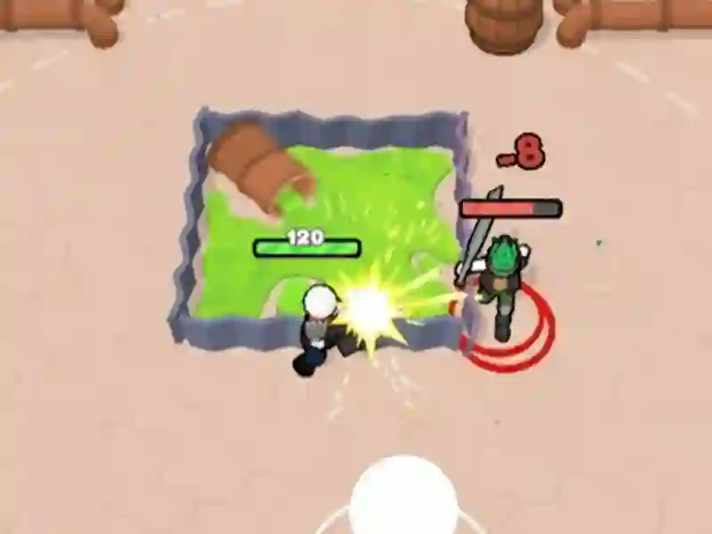 Žaidimas „Squad Shooter 3d“ internete