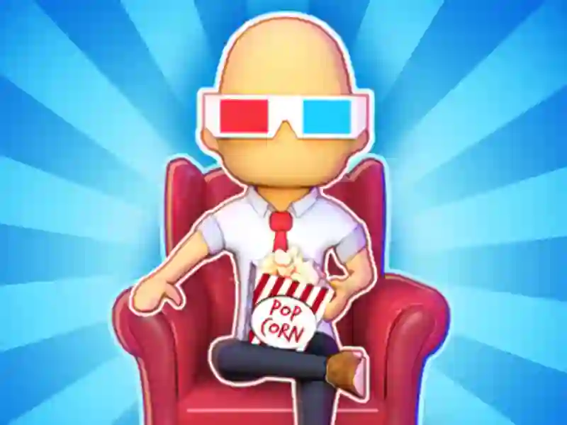 Žaidimas Kino verslas internete