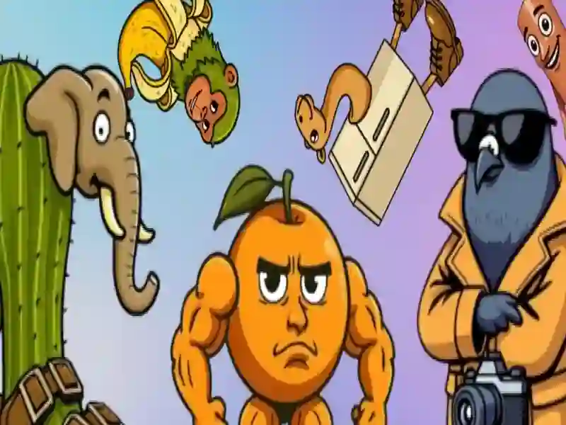 Žaidimas „Brainrot“ sujungimas internete