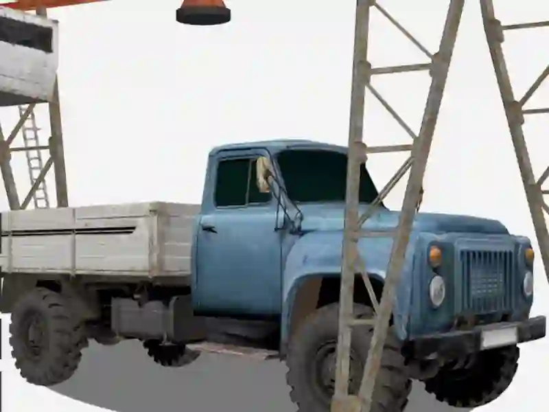 Žaidimas Krovinys 2 internete