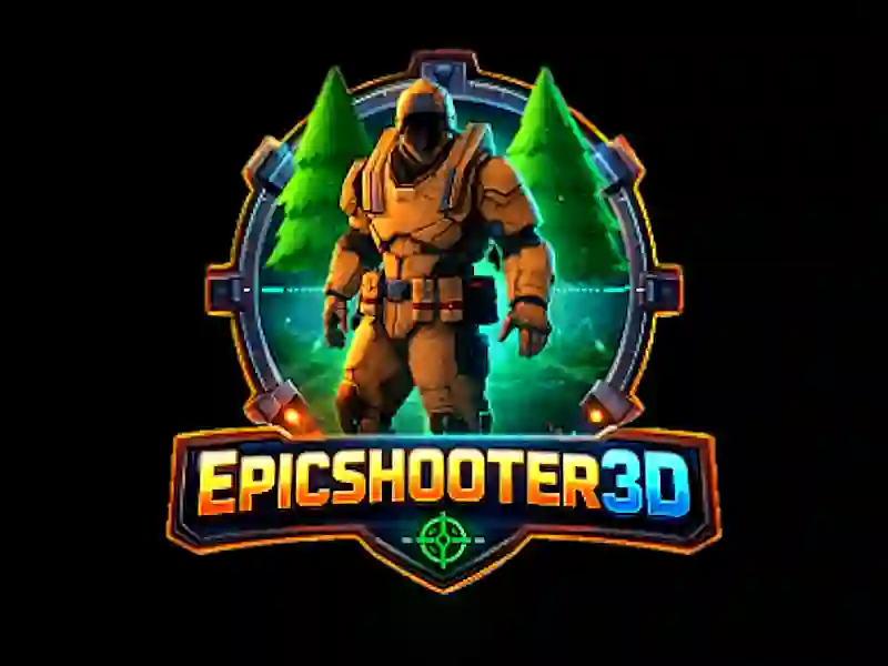 Žaidimas Epicshooter3d internete