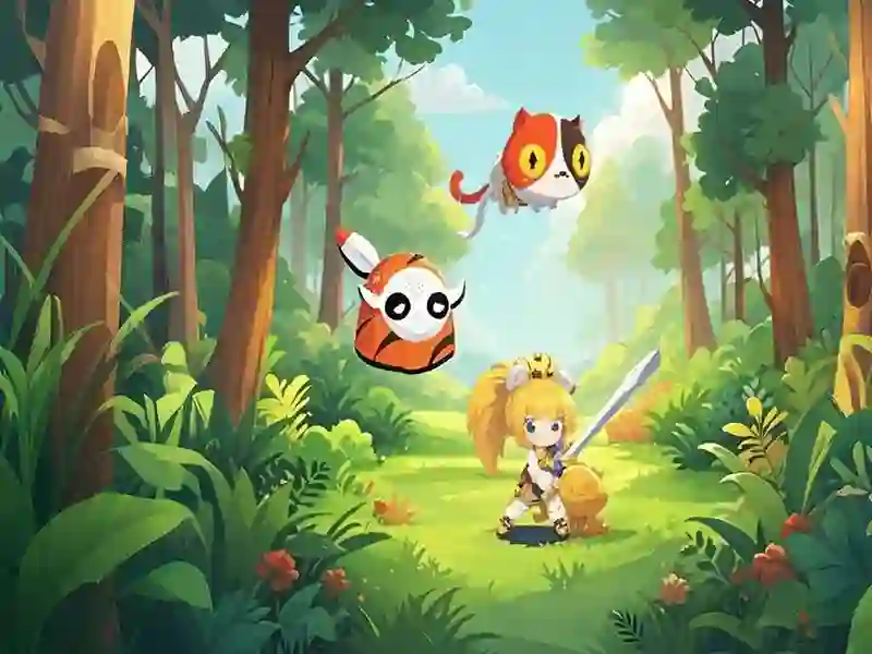 Žaidimas Kovok už medį internete