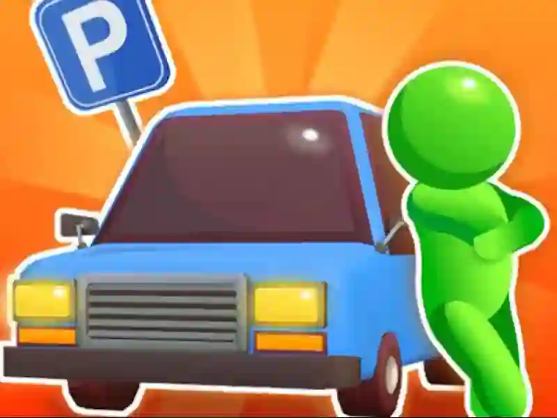 Žaidimas Parkuoti juos visus internete