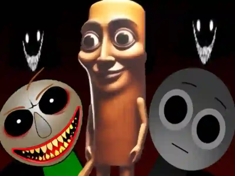 Žaidimas Spunki Tung Sahur internete