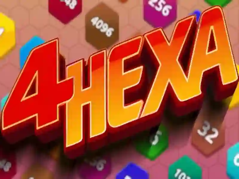 Žaidimas 4 Hexa internete