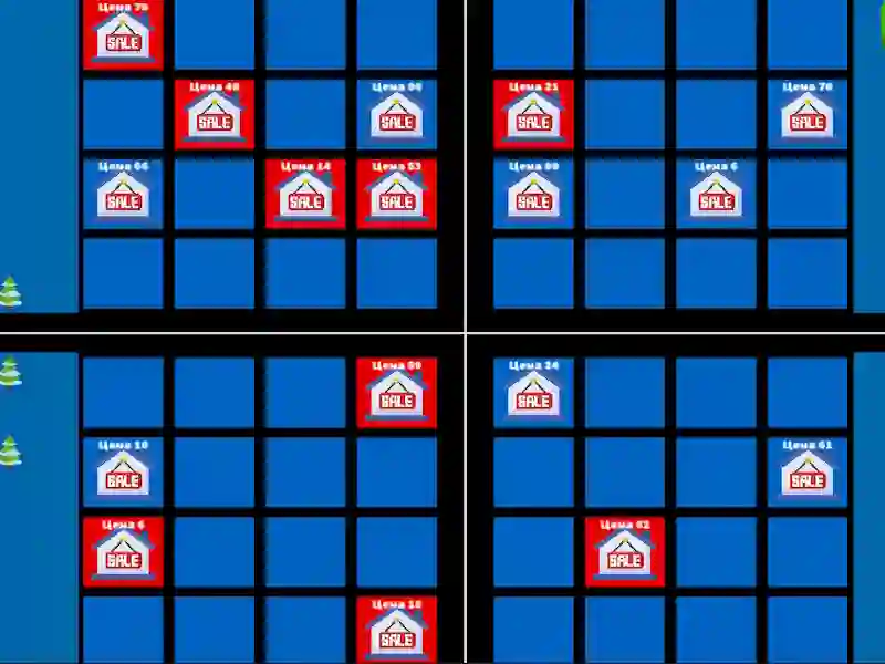 Žaidimas Nekilnojamojo turto magnatas internete