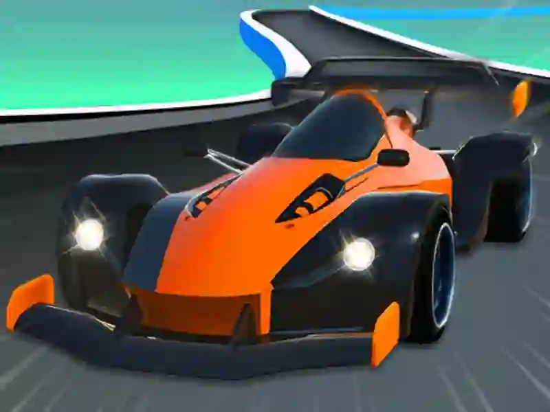 Žaidimas Važiuokite išprotėjęs 2 internete