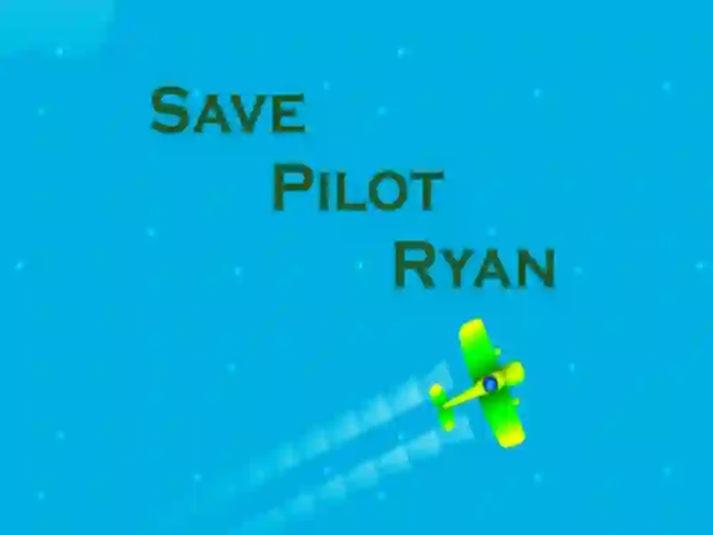 Žaidimas Išgelbėk pilotą Ryaną internete Žaidimas Išgelbėk pilotą Ryaną internete