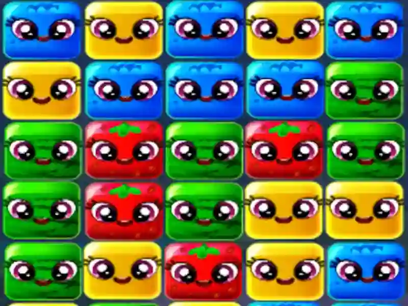 Žaidimas Vaisių manija internete