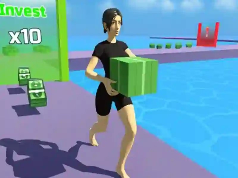 Žaidimas Karjeros bėgimo rampos žaidimas internete