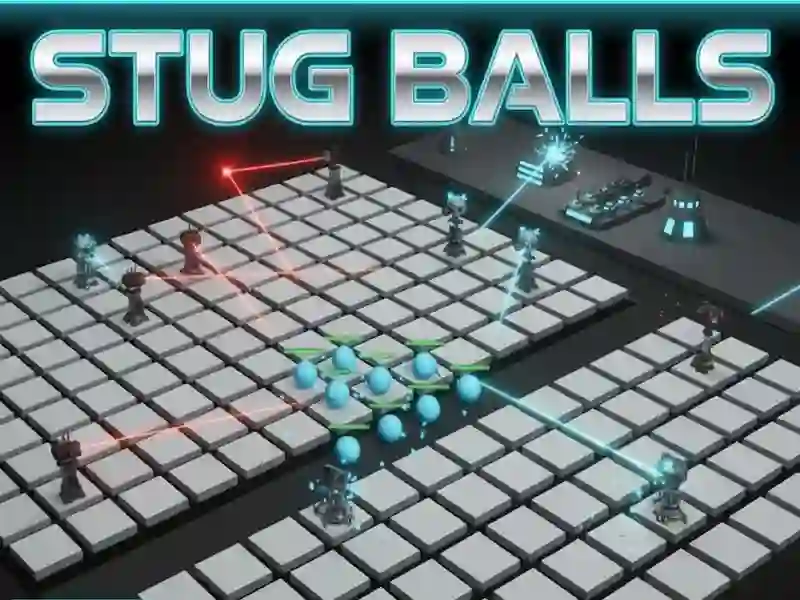 Žaidimas Stug Balls internete Žaidimas Stug Balls internete