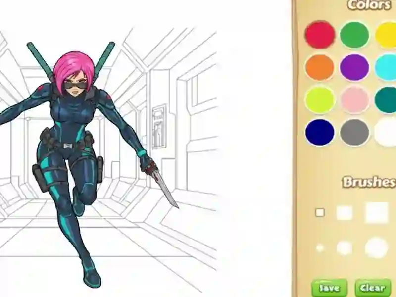 Žaidimas Nedorų spalvinimo knyga vaikams internete