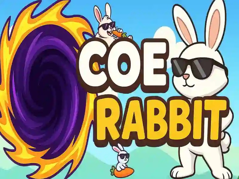 Žaidimas Coe Rabbit internete