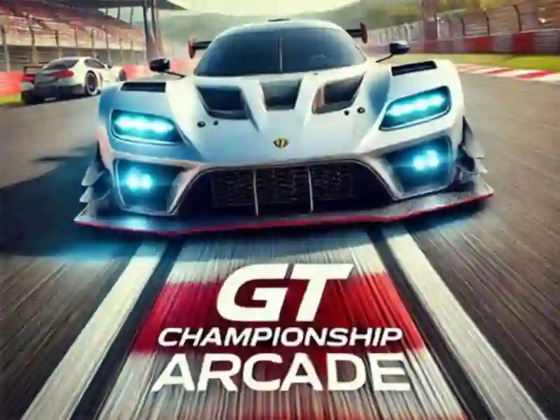 Žaidimas „GT Championship Arcade“ internete
