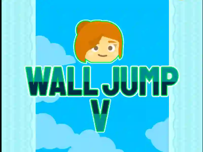 Žaidimas Wall Jump v internete
