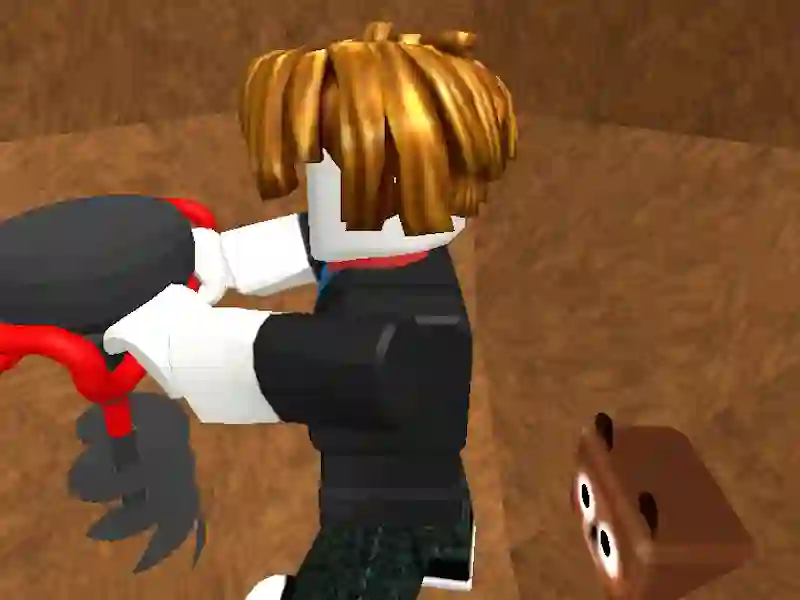 Žaidimas Obby: kasti į žemės centrą internete