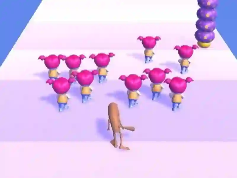 Žaidimas „Brainrot“ skubėjimas internete