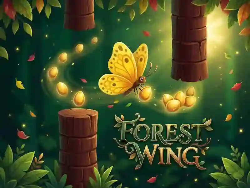Žaidimas Forest Wing internete