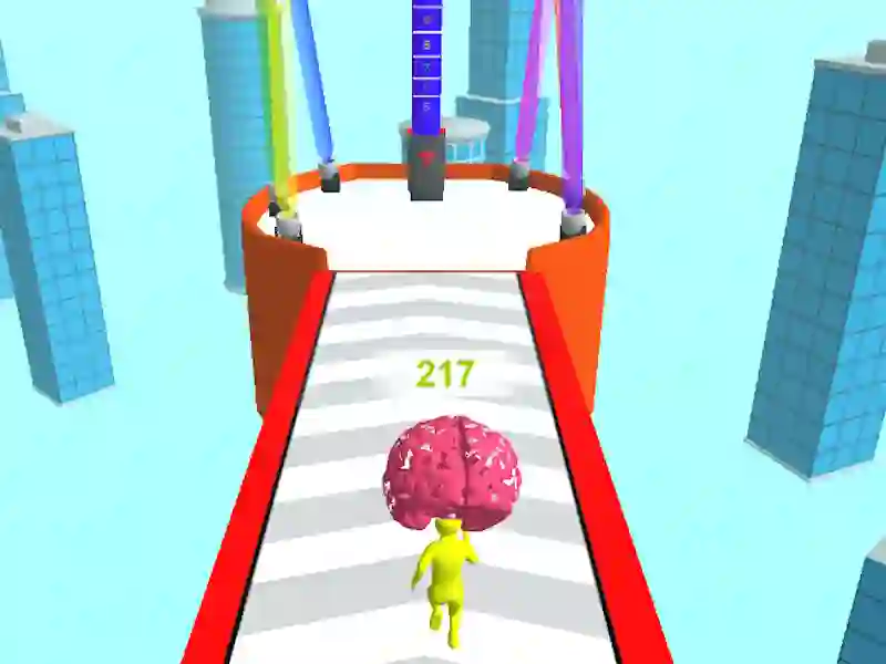 Žaidimas Superbrain internete