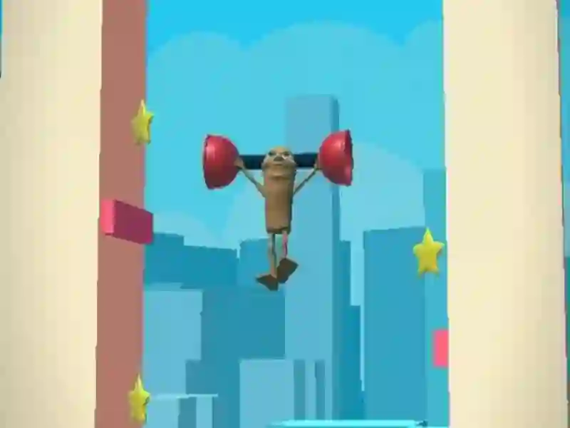 Žaidimas „Brainrot Fall Brainrot Adventure“ žaidimas internete