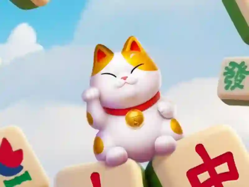 Žaidimas Mahjong sodas internete