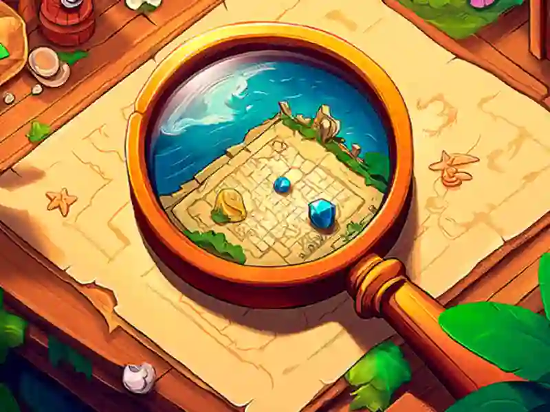 Žaidimas Pamiršote daiktus internete