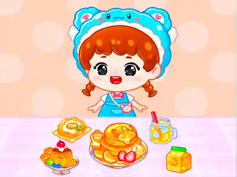 Žaidimas ASMR GIRL: Livestream Mukbang internete