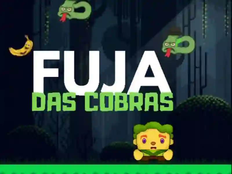 Žaidimas Fuja das Cobras internete Žaidimas Fuja das Cobras internete