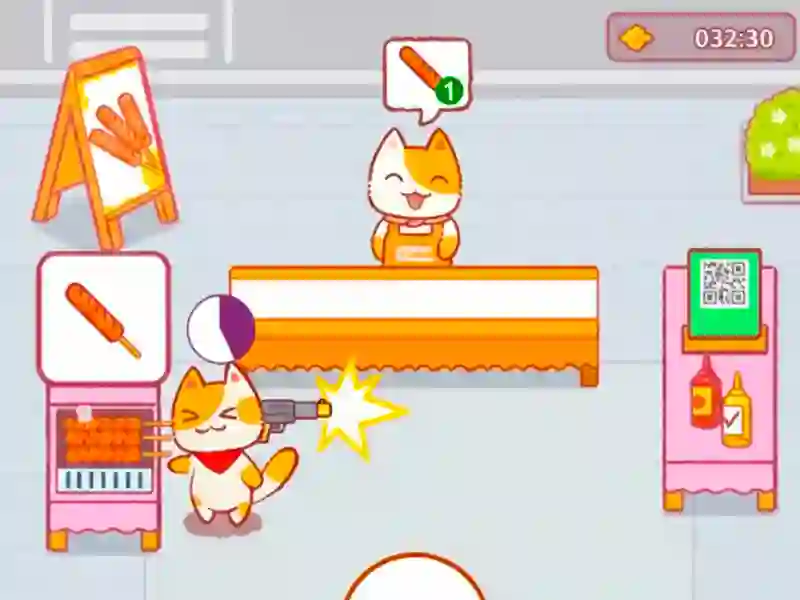 Žaidimas Kattale internete