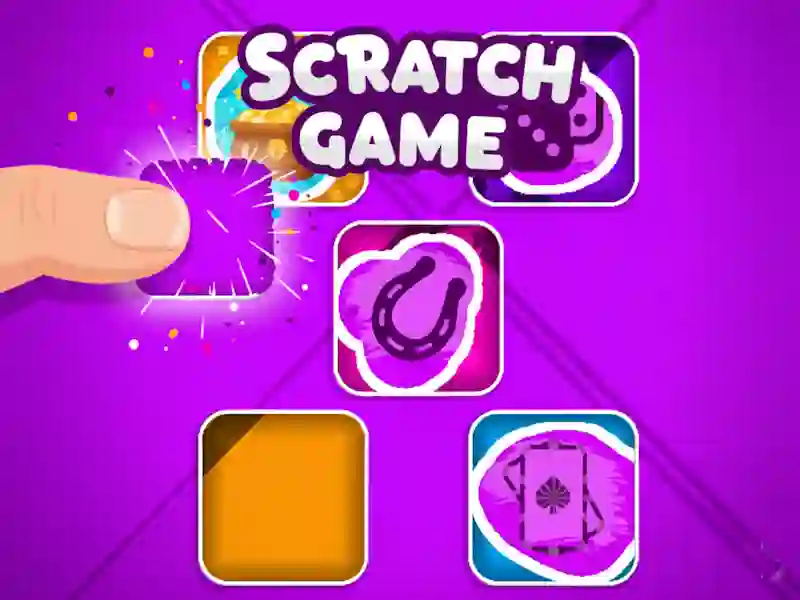 Žaidimas Scratch žaidimas internete
