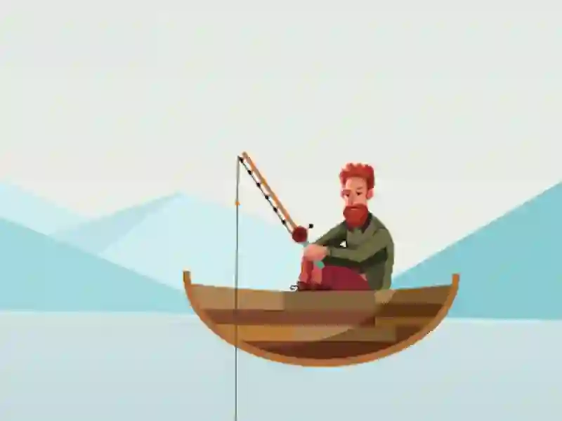 Žaidimas Žuvų meistras internete