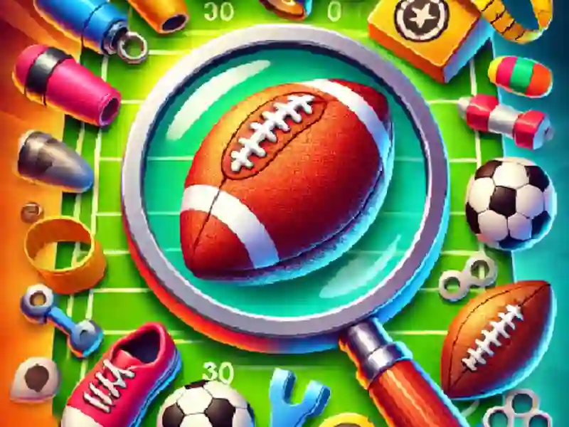 Žaidimas Raskite greitai internete