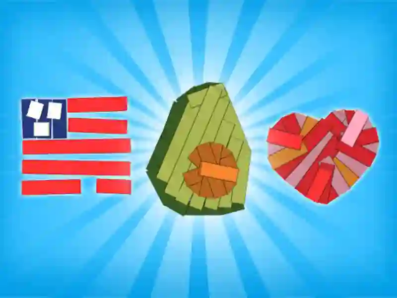 Žaidimas Lipduko uogienės „Peel Off & Match“ internete Žaidimas Lipduko uogienės „Peel Off & Match“ internete