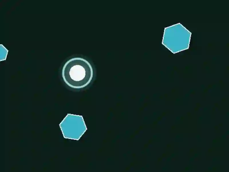 Žaidimas „Neon Pulse“ arena internete