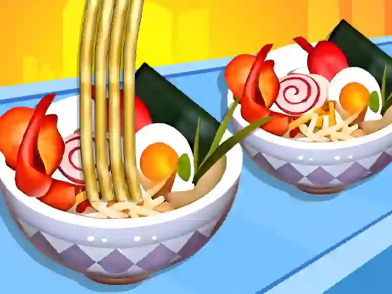 Žaidimas Malatang Master Stack Run 3D internete