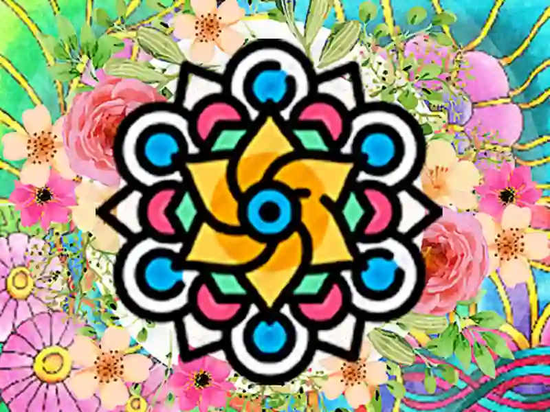 Žaidimas Meilės spalvos internete