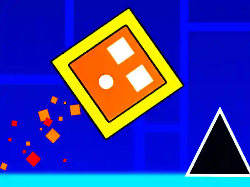 Žaidimas Geometrijos brūkšnys neužblokuotas internete Žaidimas Geometrijos brūkšnys neužblokuotas internete