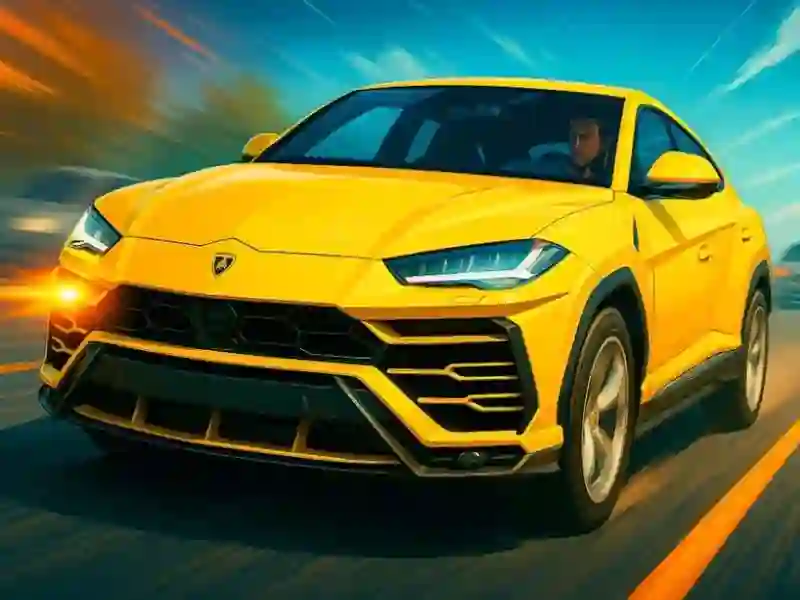 Žaidimas Visureigio eismo lenktynininkas internete