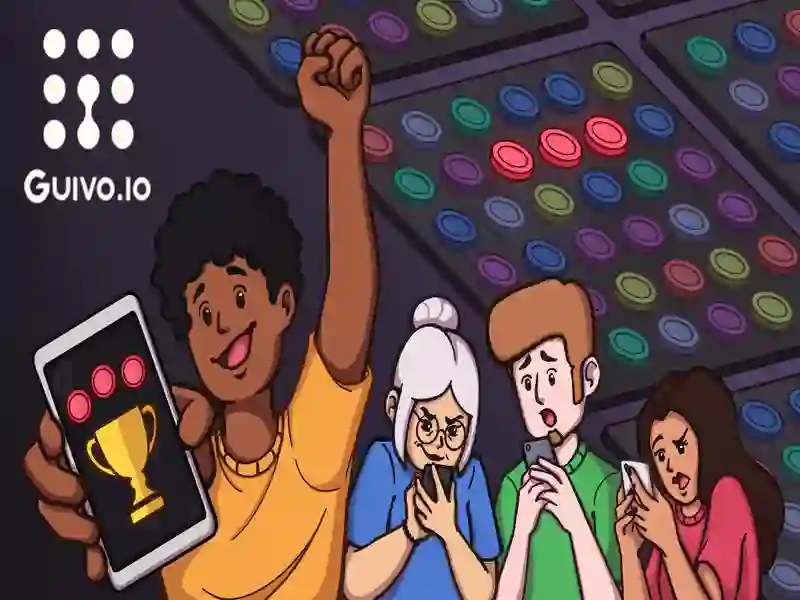 Žaidimas Gudvo. io internete