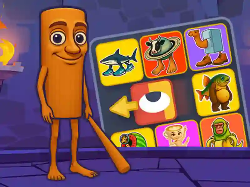 Žaidimas Italijos „Brainrot“ galvosūkis internete