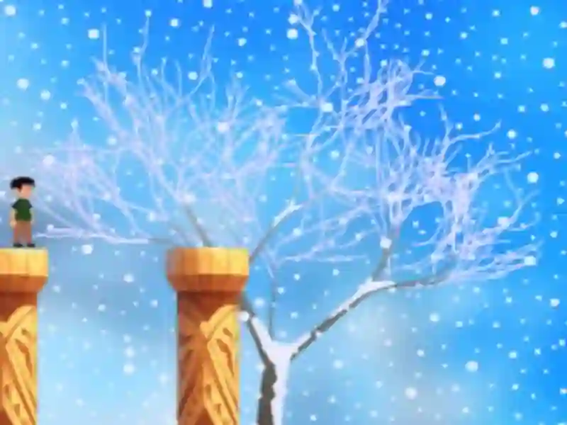 Žaidimas Tempimo lazdelės bėgimas internete