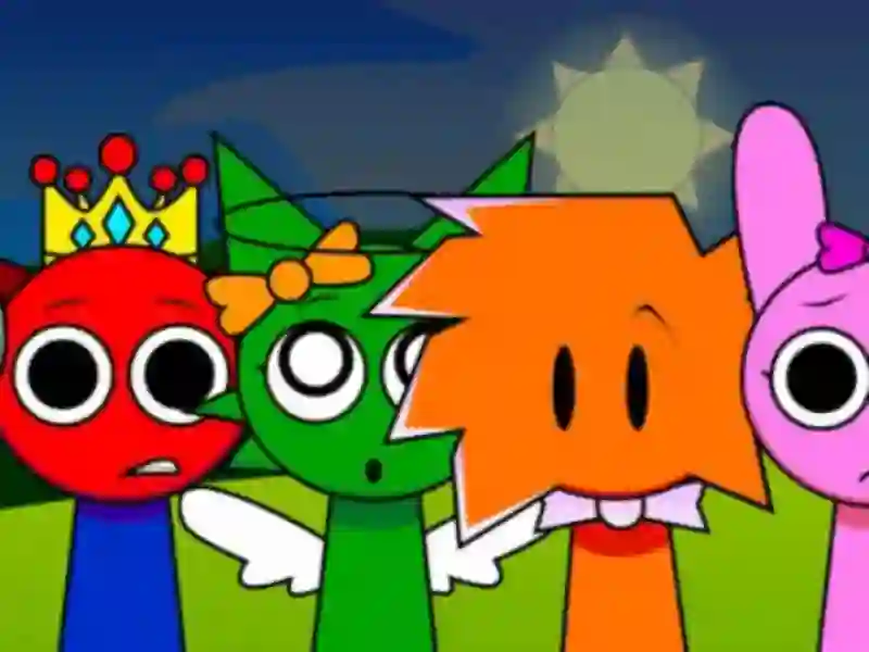 Žaidimas Spunkis. MSI internete