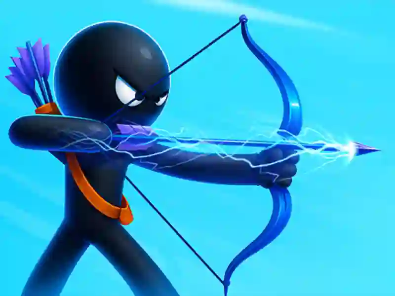 Žaidimas Lankininkai Atsitiktinis internete