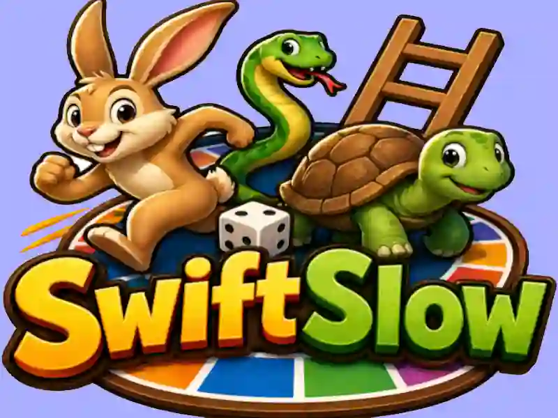 Žaidimas Swift Slow internete